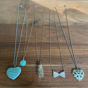 Cute Necklace Bundle